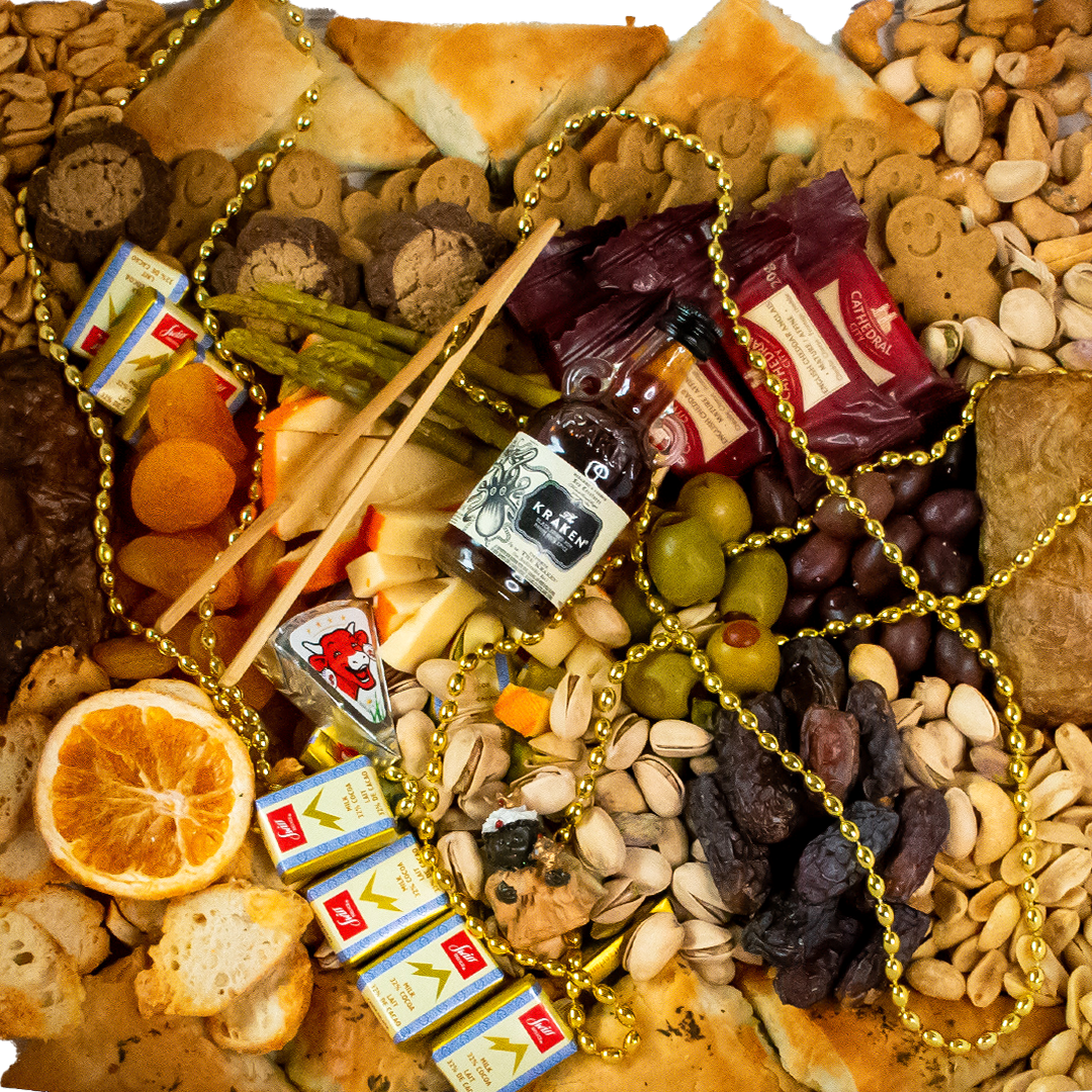 World Food Gift Box - Premium Medium