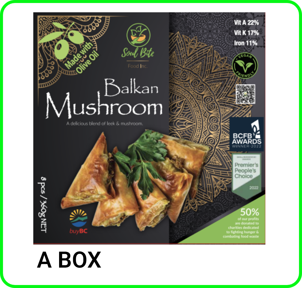 Balkan Mushroom