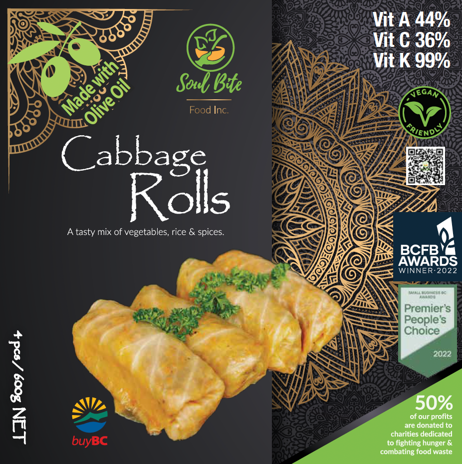 Cabbage Rolls
