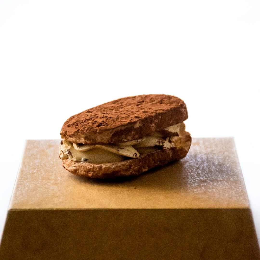 Tiramisu Dacquoise